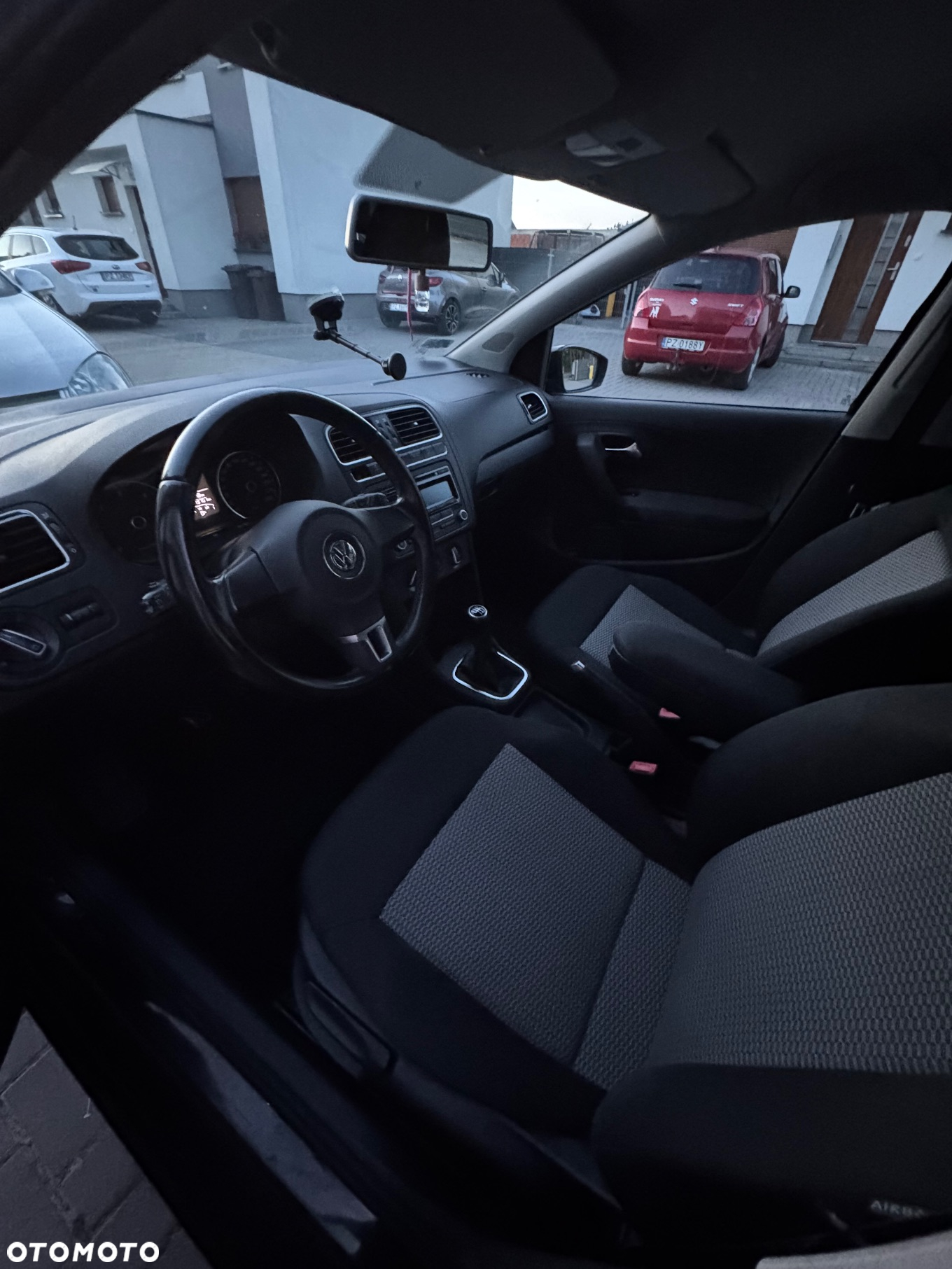 Volkswagen Polo 1.2 TDI DPF BlueMot (89g) - 13