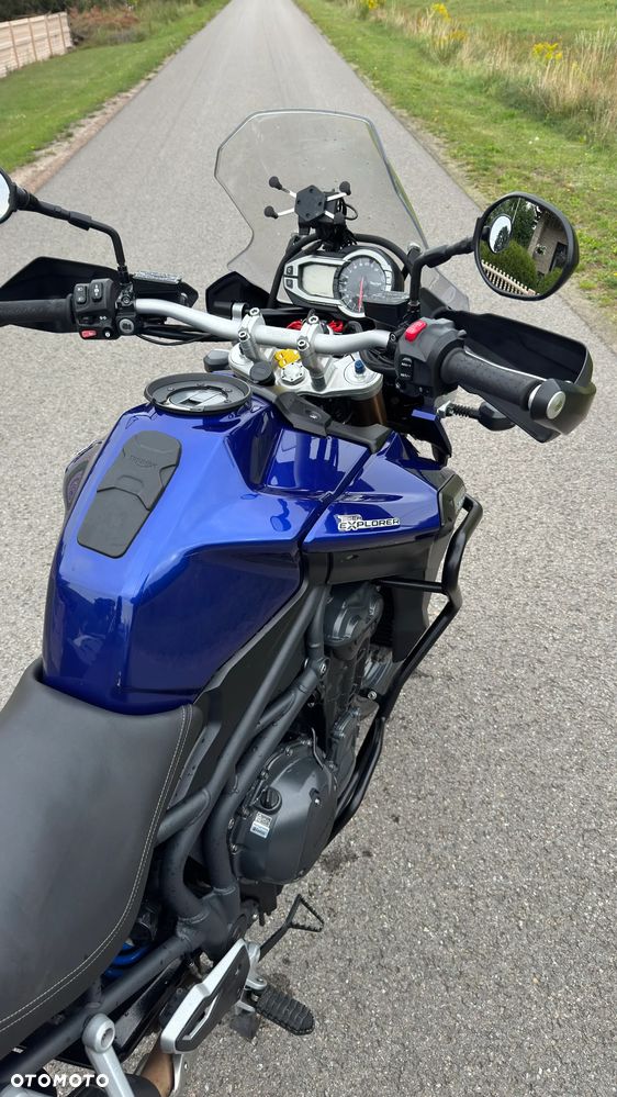 Triumph Tiger - 5