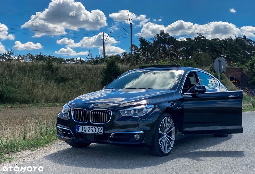 BMW 5GT 535d Gran Turismo Luxury Line - 5