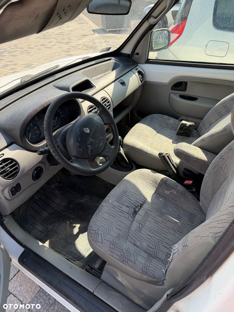 Renault Kangoo - 5