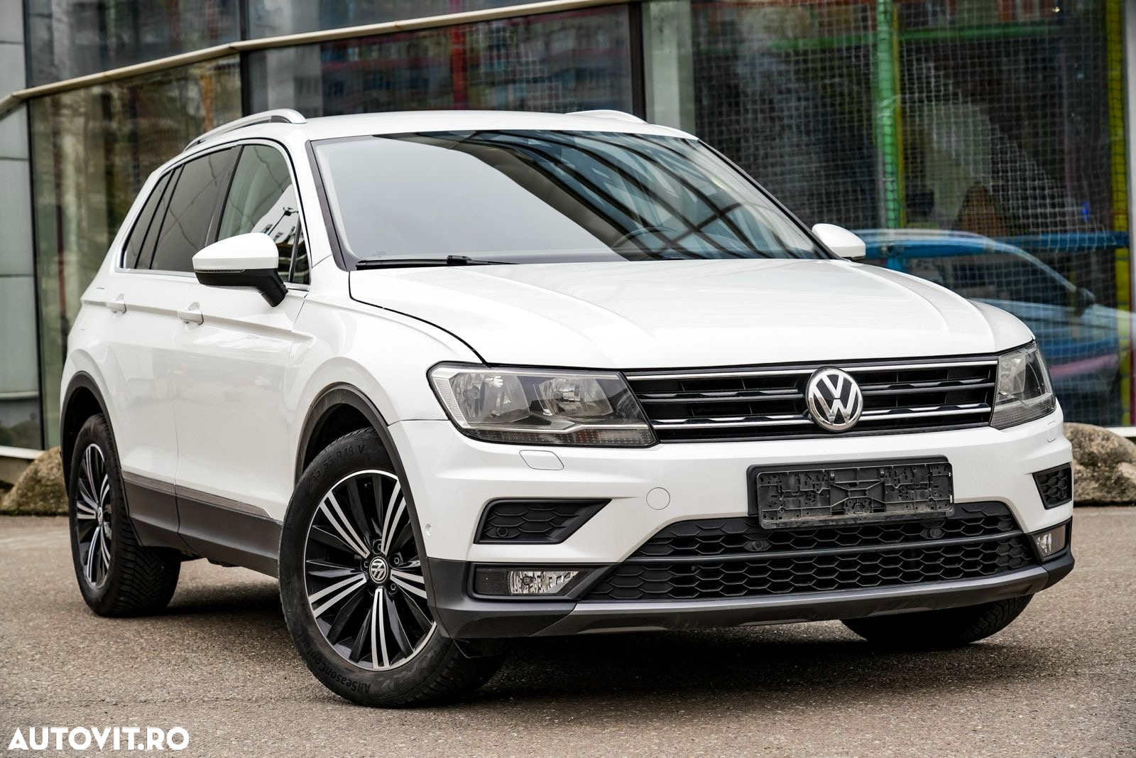 Volkswagen Tiguan 2.0 TDI DPF DSG Comfortline - 5