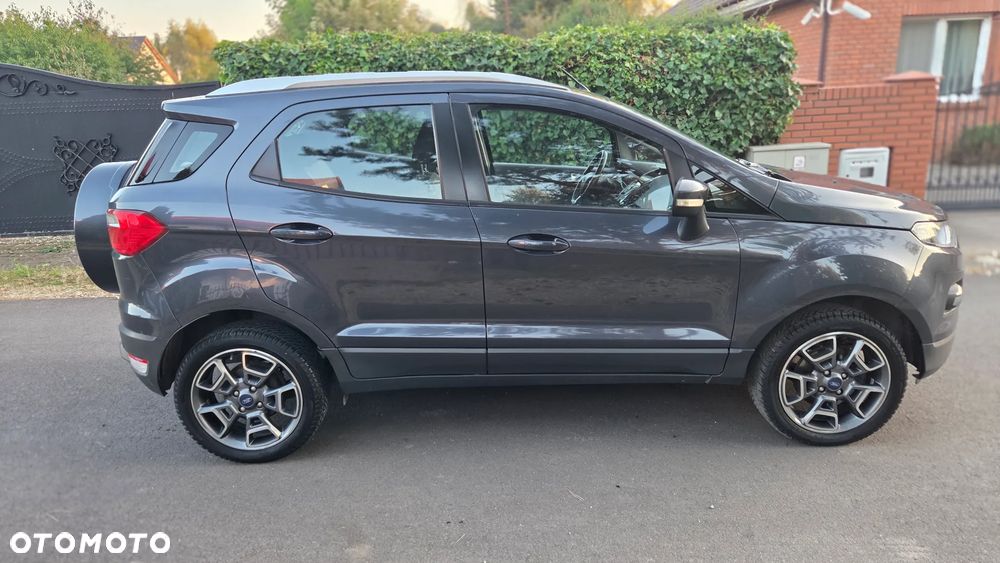 Ford EcoSport 1.0 EcoBoost TITANIUM X - 10