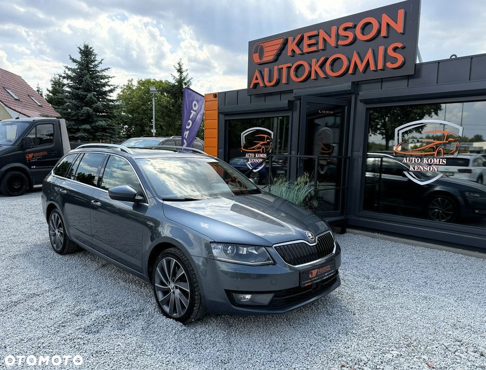 Skoda Octavia - 2