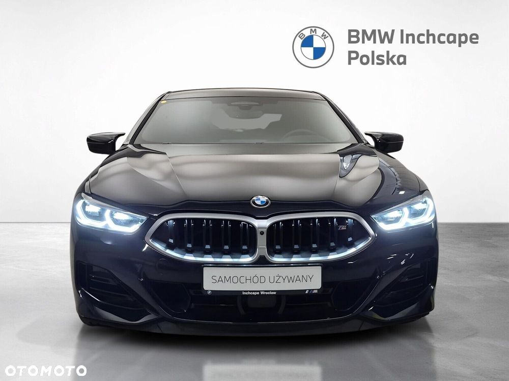 BMW Seria 8 - 10