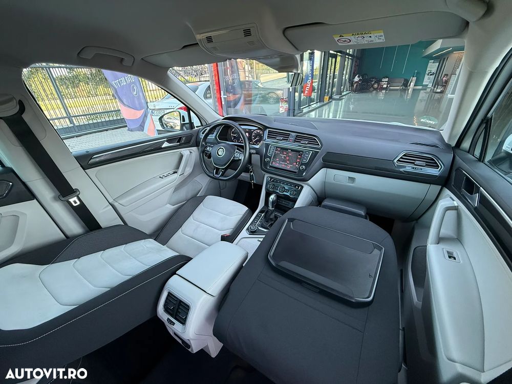 Volkswagen Tiguan 2.0 TDI 4Mot DSG Highline - 8