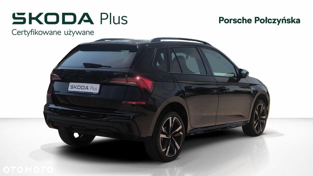 Skoda Kamiq 1.5 TSI Monte Carlo DSG - 6