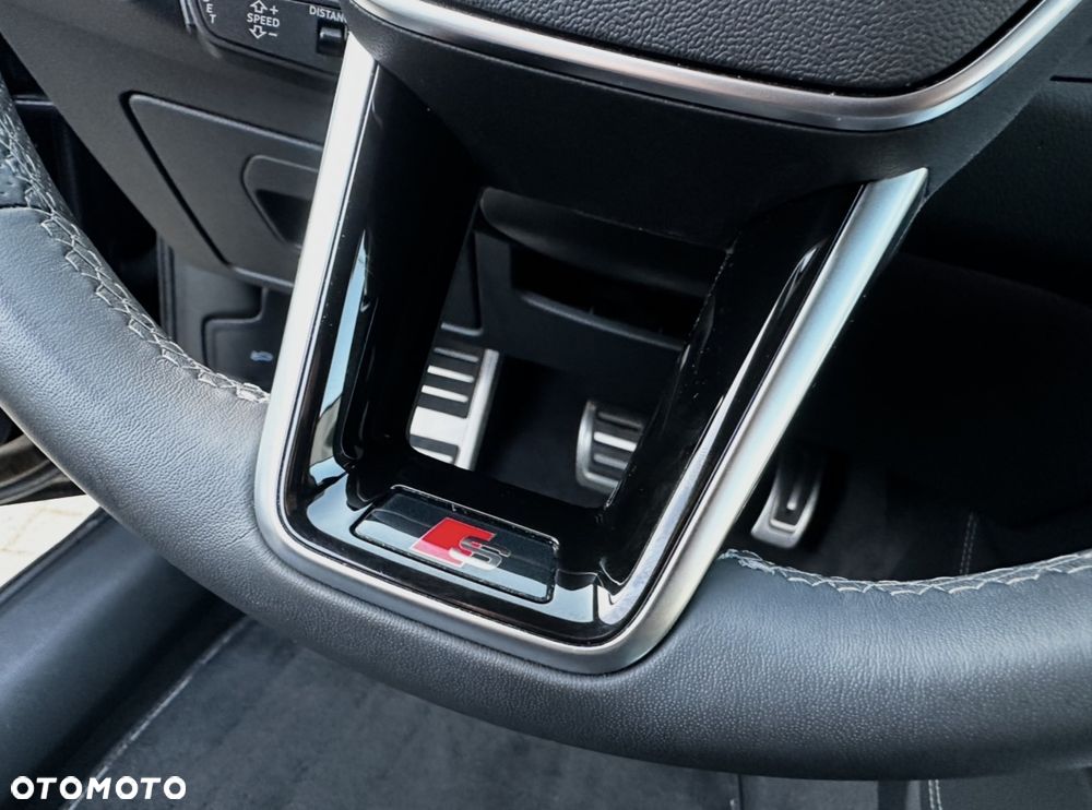 Audi A6 Avant 55 TFSI e quattro S tronic sport - 37