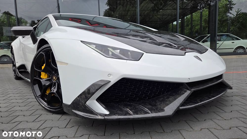 Lamborghini Huracan LP610-4
