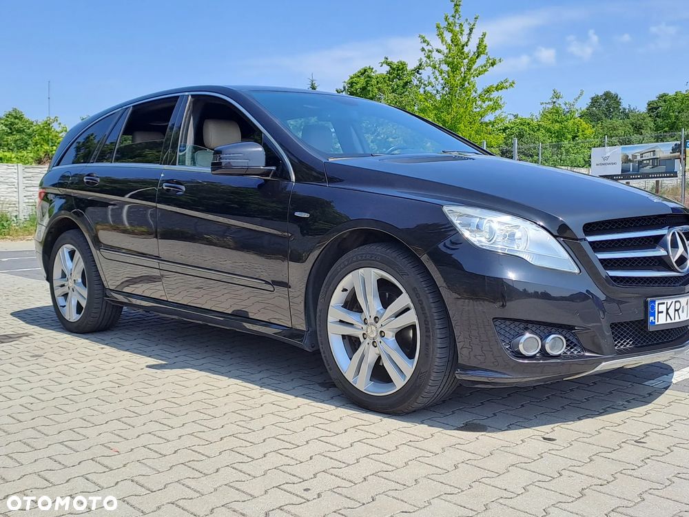 Mercedes-Benz Klasa R 300 CDI 4-Matic - 1