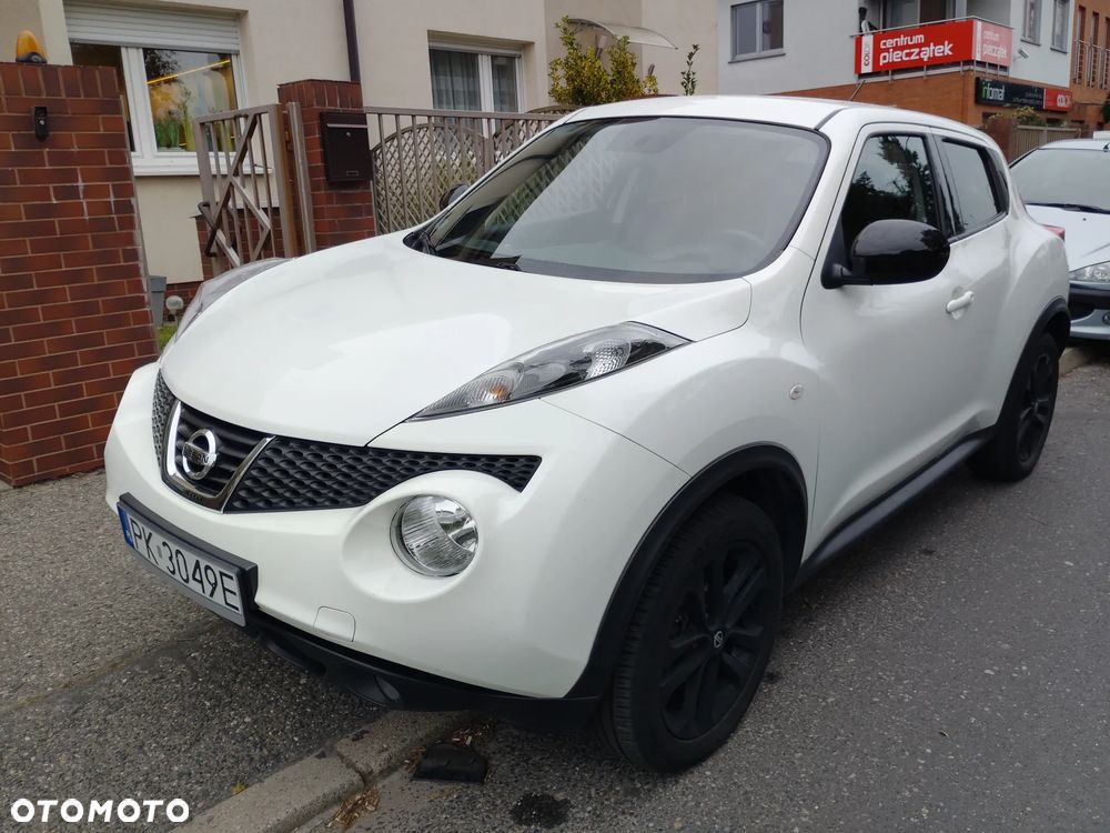 Nissan Juke 1.5 dCi Tekna S&S - 8