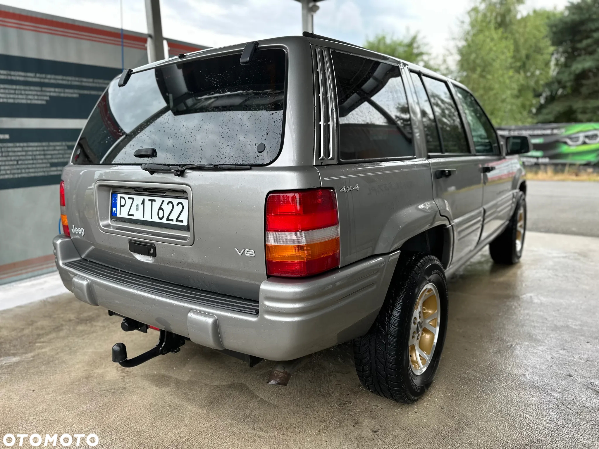 Jeep Grand Cherokee 5.2 Limited - 19