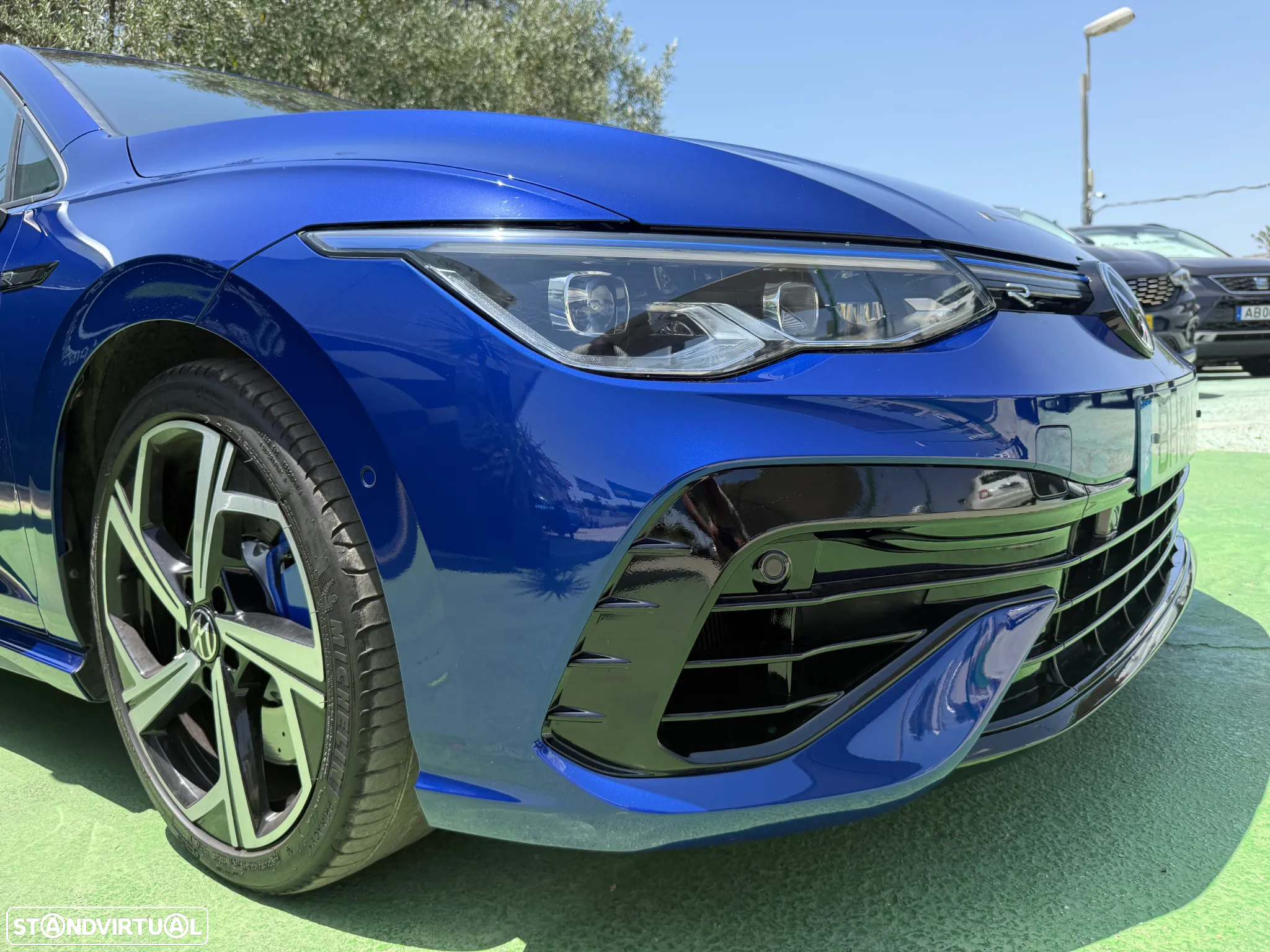 VW Golf 2.0 TSI R DSG - 20