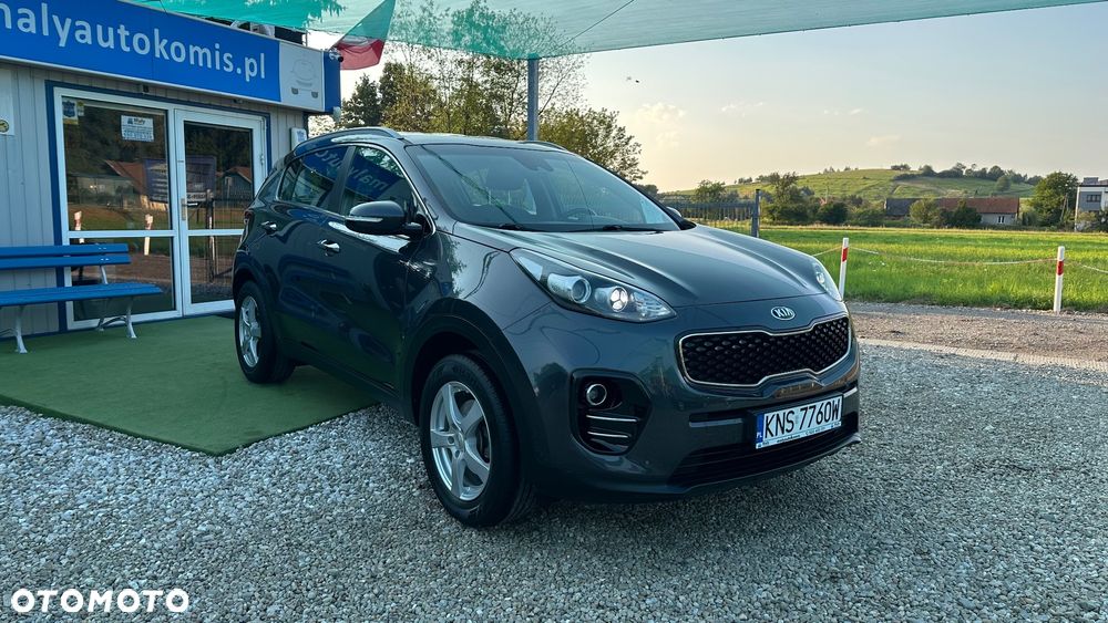 Kia Sportage 1.6 GDI 2WD Black Edition - 2