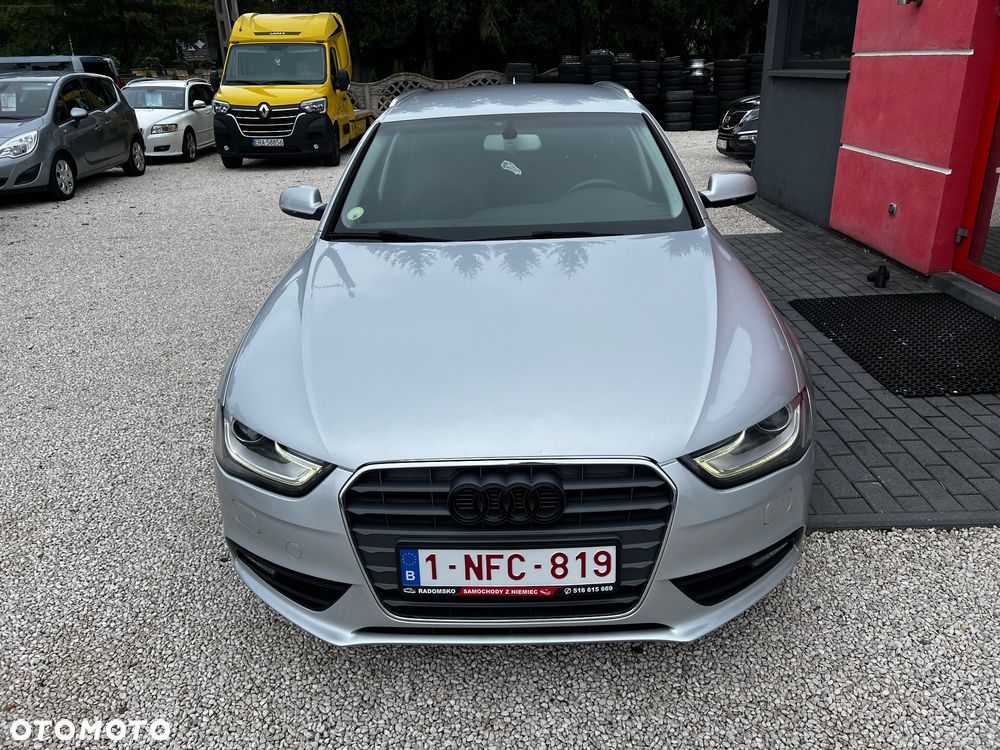 Audi A4 Avant 2.0 TDI e DPF Ambition - 24