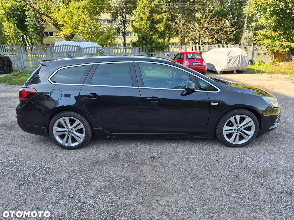 Opel Astra - 4