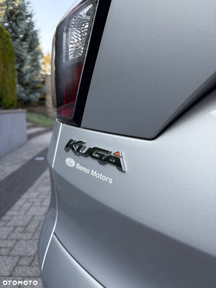 Ford Kuga 2.0 TDCi AWD ST-Line - 9