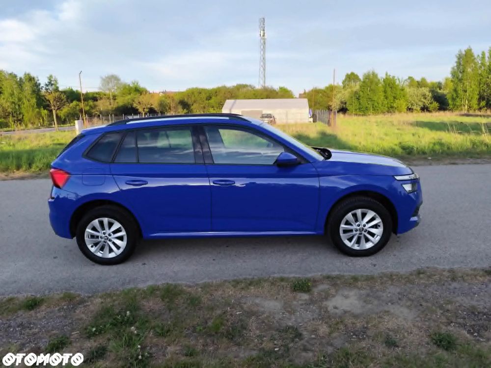 Skoda Kamiq 1.0 TSI Ambition - 2