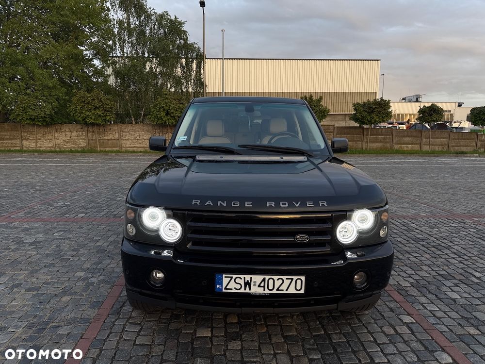Land Rover Range Rover - 9