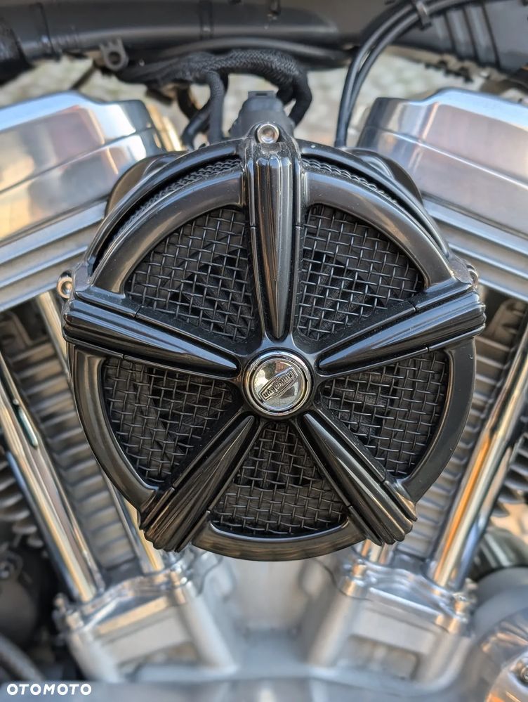 Harley-Davidson Sportster Iron 883 - 13