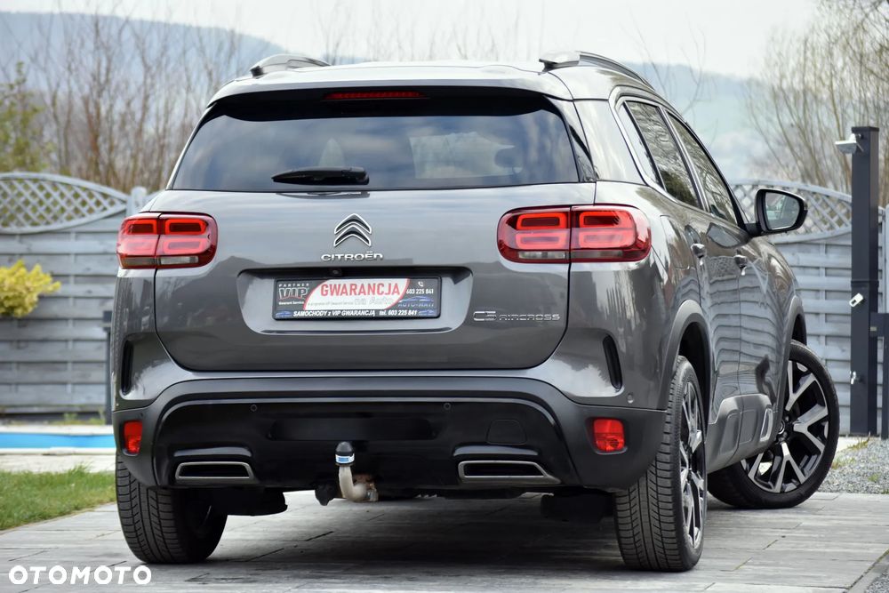 Citroën C5 Aircross 1.5 BlueHDi C-Series EAT8 - 15