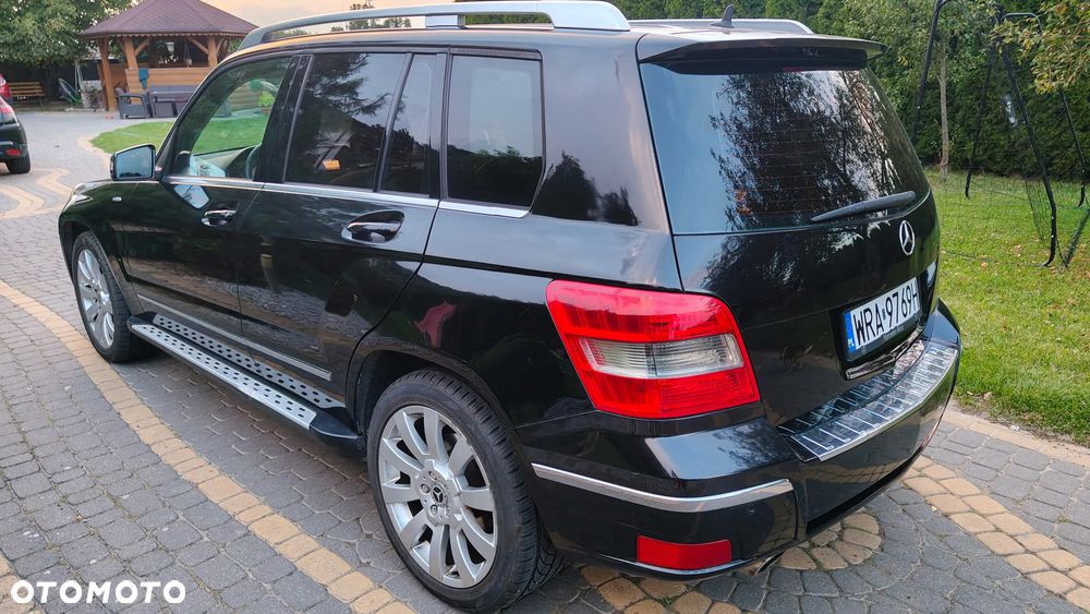 Mercedes-Benz GLK 220 CDI DPF 4Matic BlueEFFICIENCY 7G-TRONIC - 3