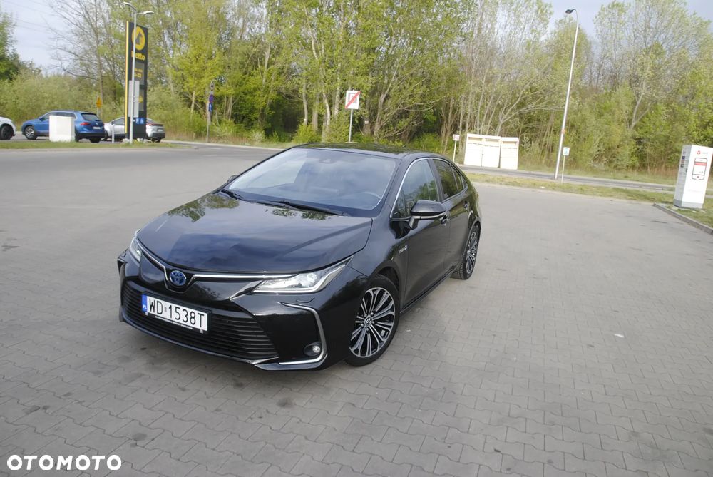 Toyota Corolla 1.8 Hybrid Comfort - 2