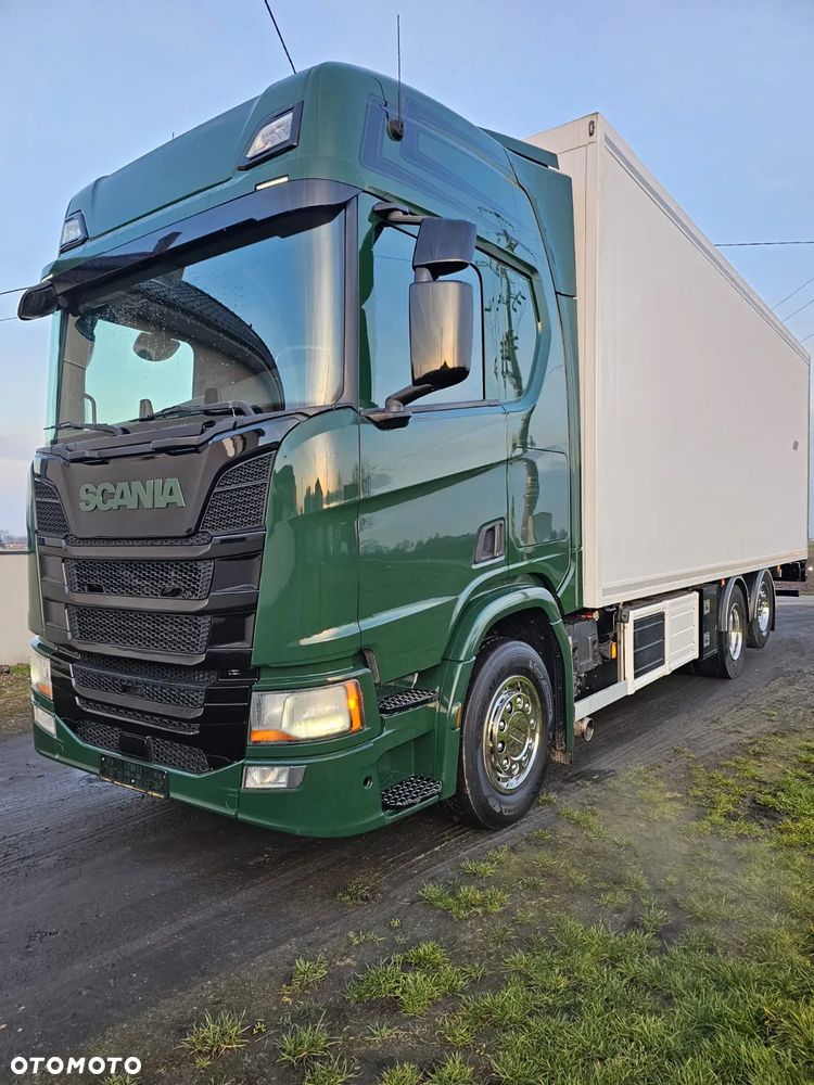Scania R450/ Winda / Kabina sypialna/ Chłodnia/ Super Stan/ - 2