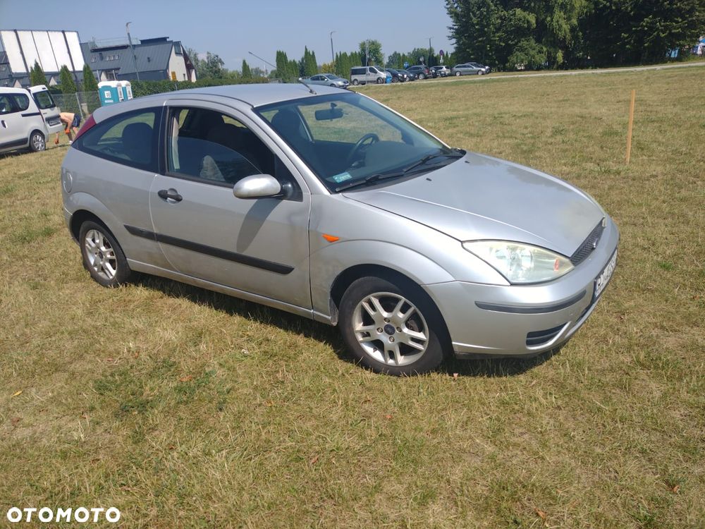 Ford Focus TDCi Futura - 1