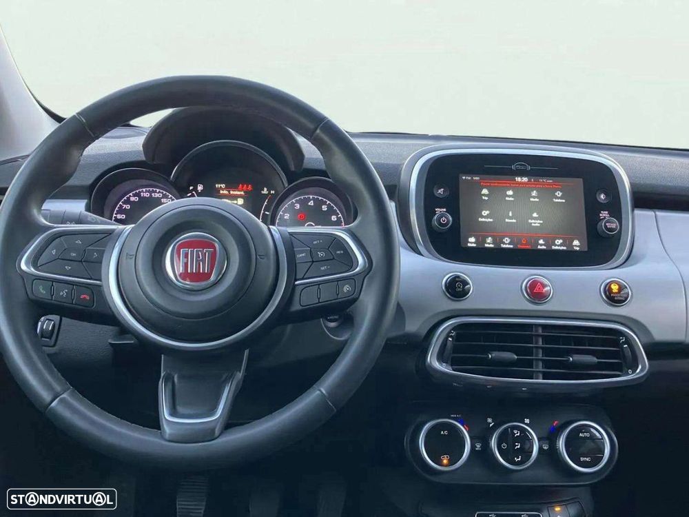 Fiat 500X 1.0 FireFly Cult - 10