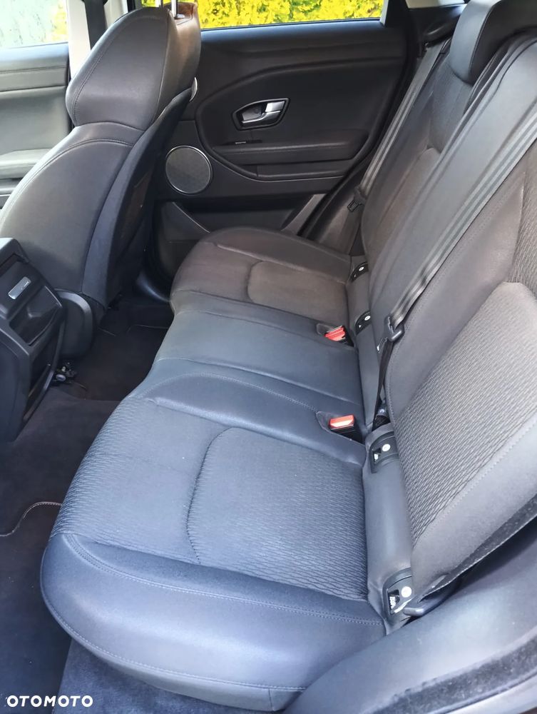 Land Rover Range Rover Evoque 2.0eD4 Pure - 16