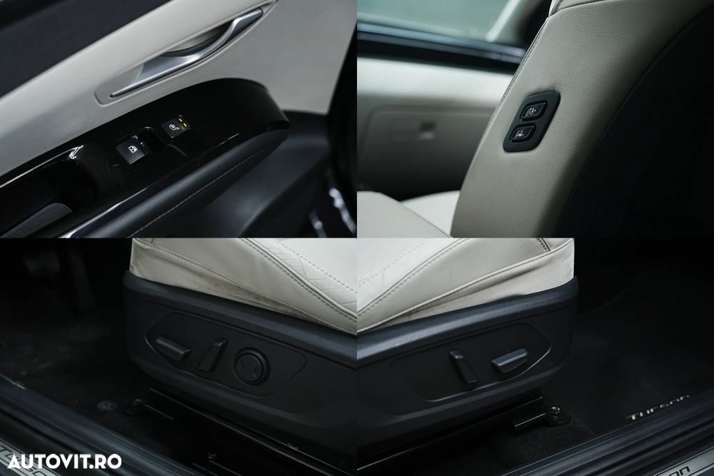 Hyundai Tucson PHEV 1.6 l 265 CP 4WD 6AT Luxury - 25