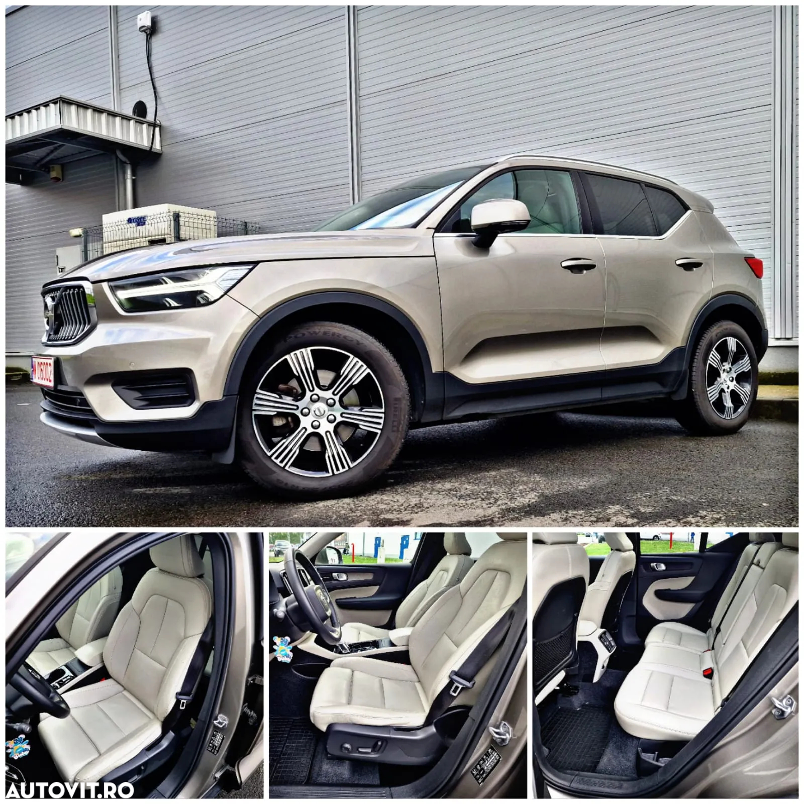 Volvo XC 40 D4 AWD Base - 13