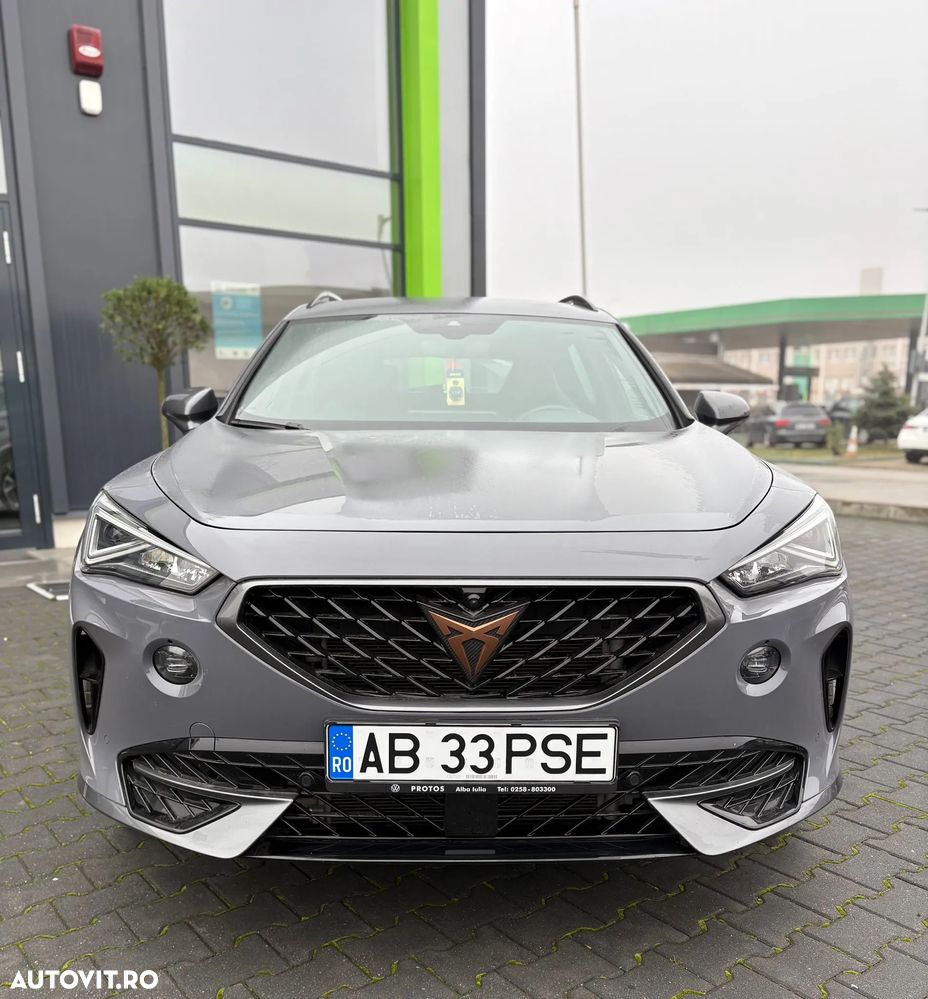 Cupra Formentor VZ 2.0 TSI DSG Tribe Edition - 19