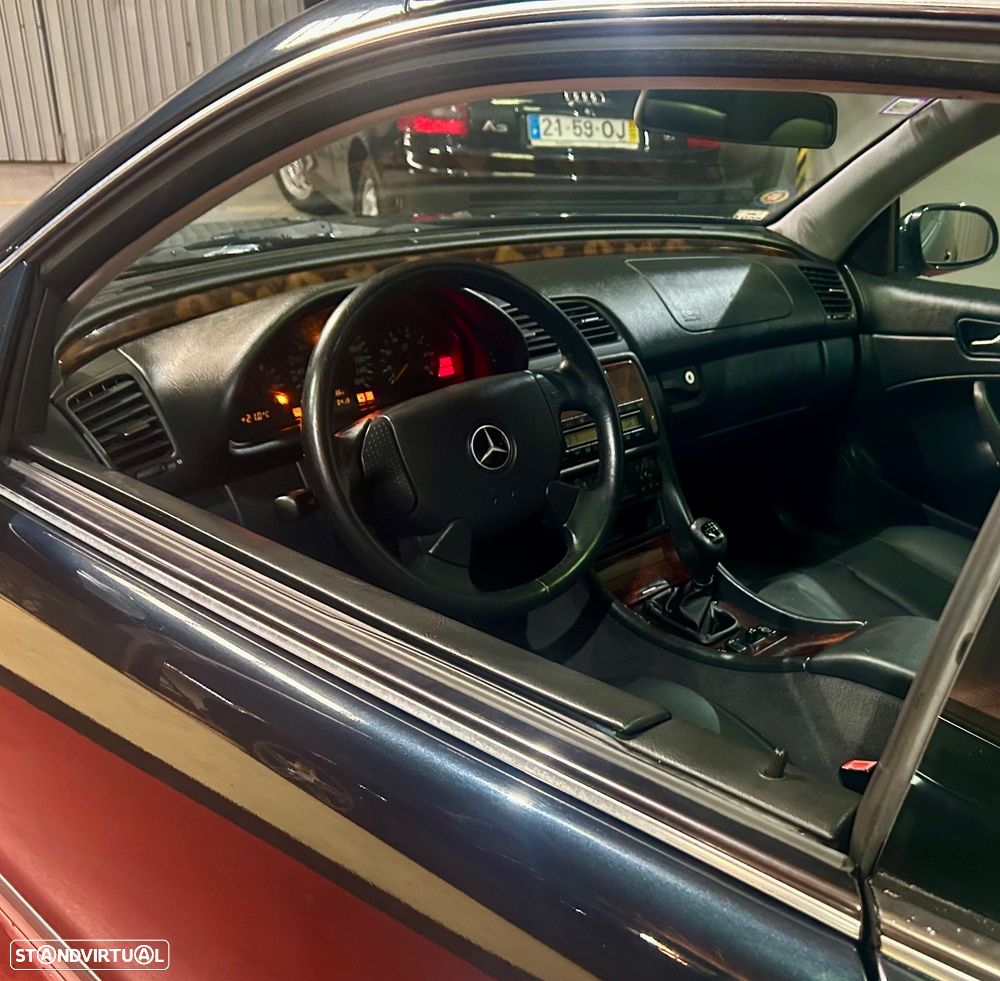 Mercedes-Benz CLK 200 Kompressor Sport - 26