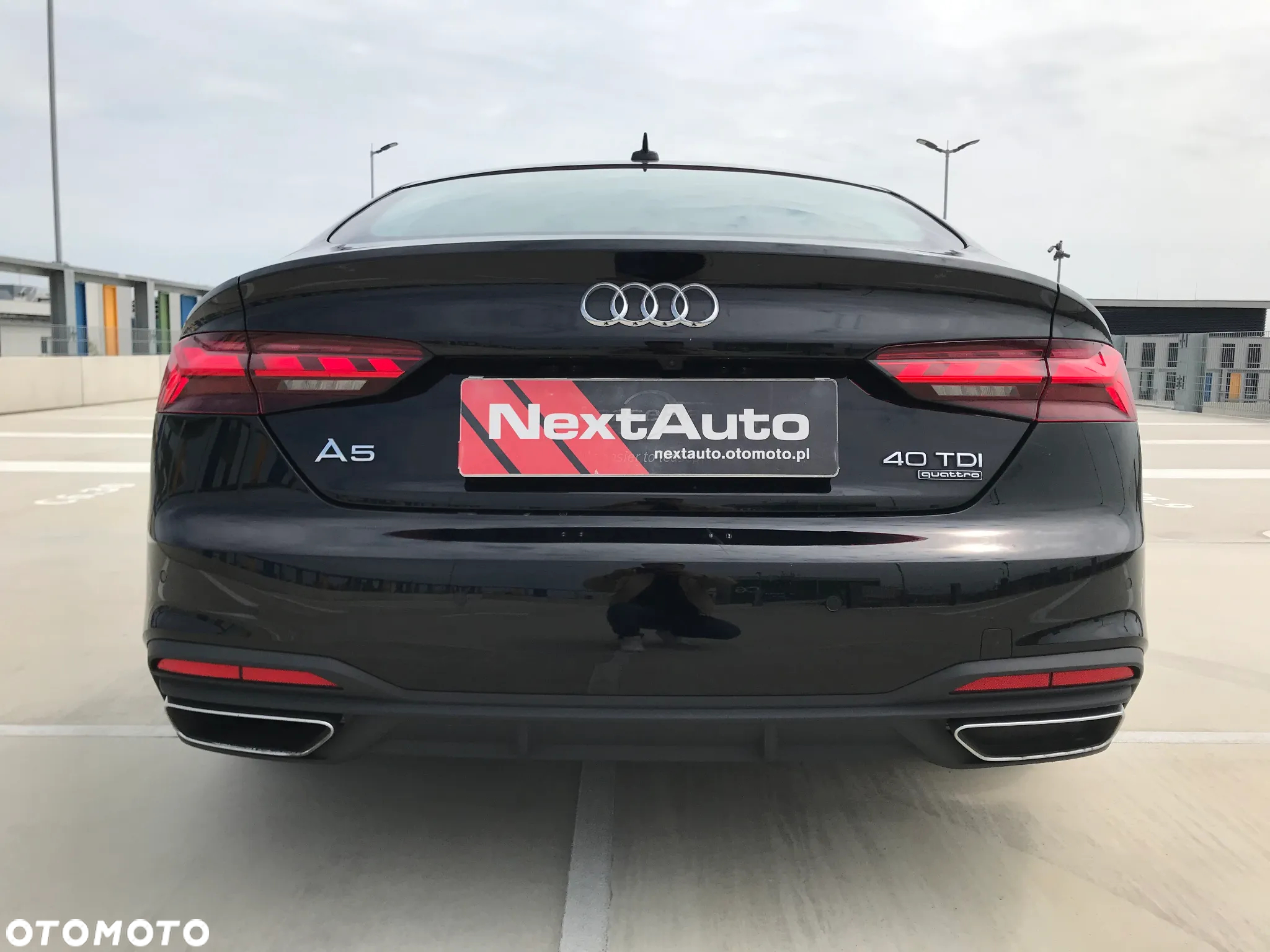 Audi A5 - 8