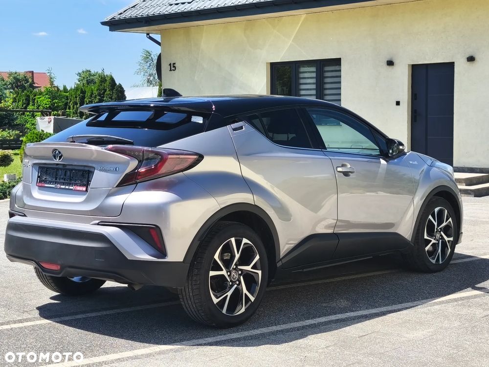 Toyota C-HR Style Selection - 8