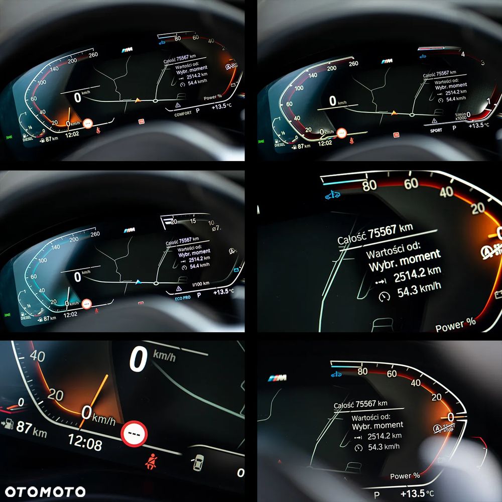 BMW X3 xDrive20d mHEV M Sport sport - 37