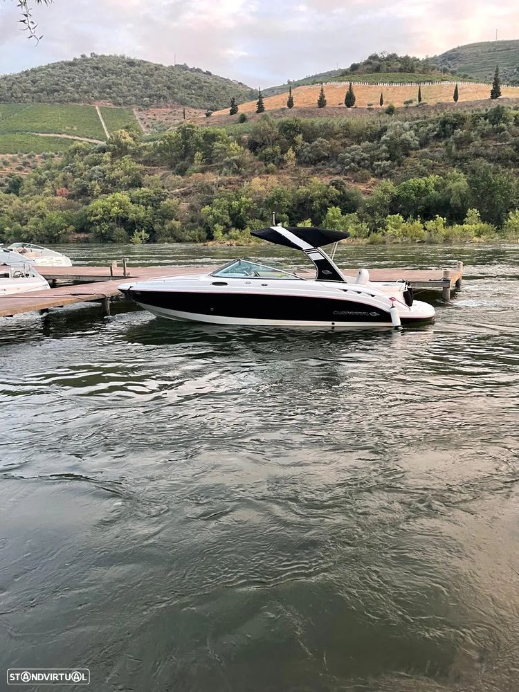 Chaparral 256 SSx - 3