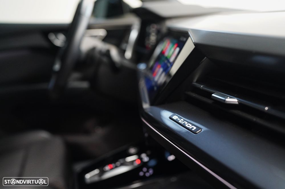 Audi Q4 e-tron 40 82 kWH - 18