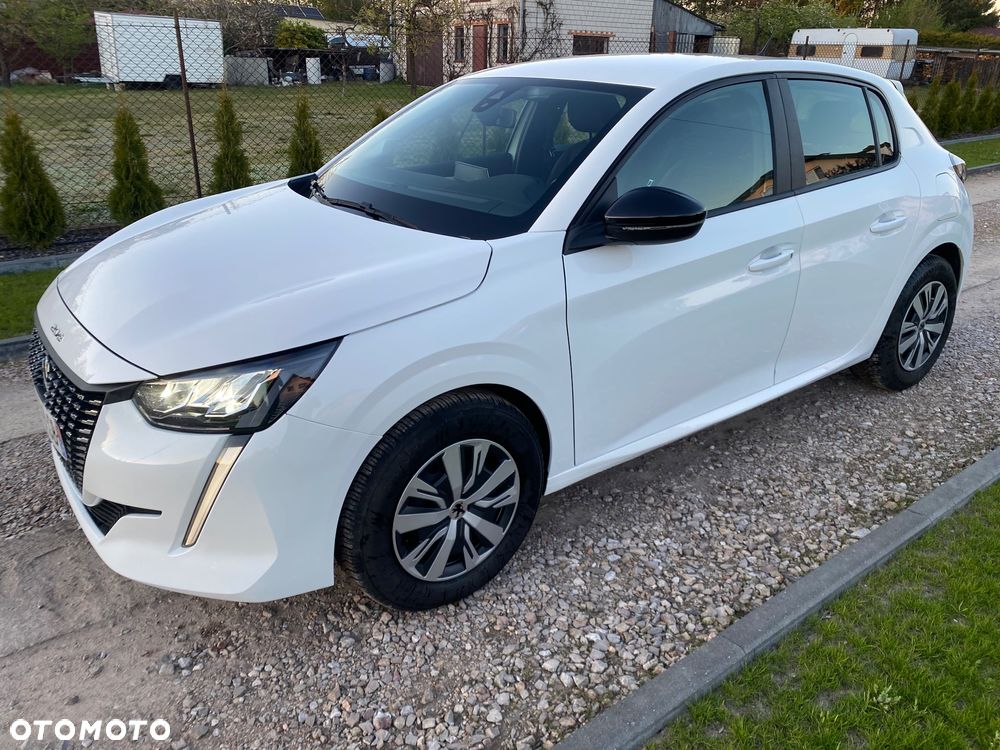 Peugeot 208 1.5 BlueHDi GT Line S&S - 1