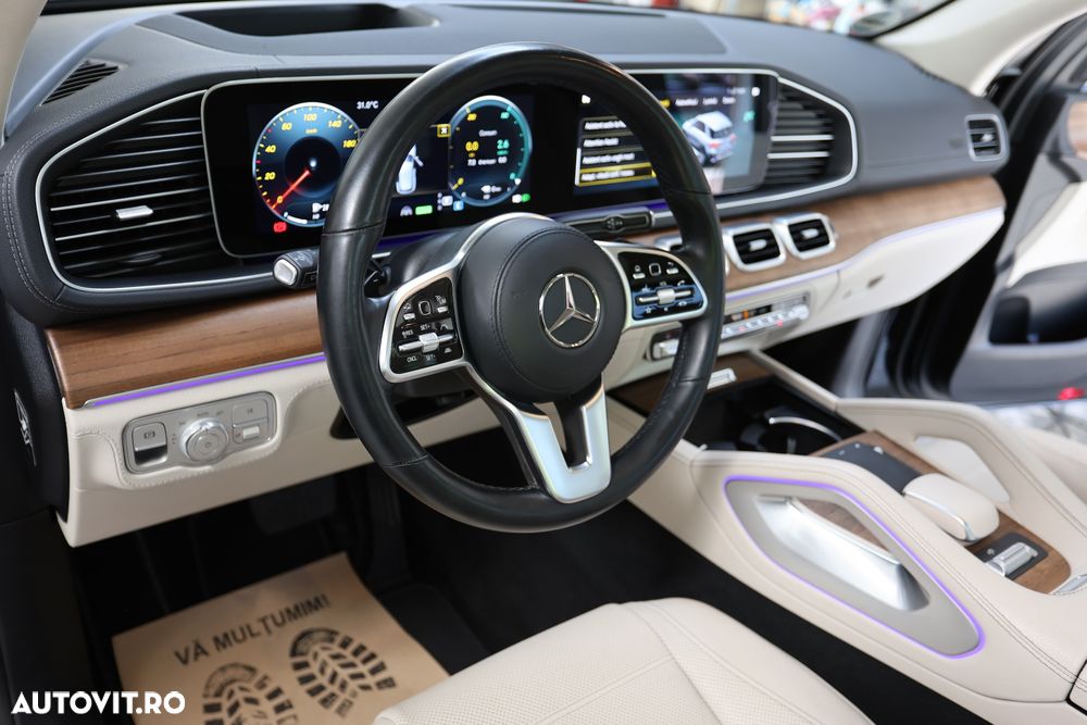 Mercedes-Benz GLE 350 de 4MATIC 9G-TRONIC Exclusive - 13