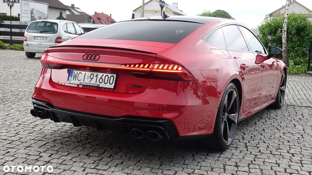 Audi A7 Sportback - 14