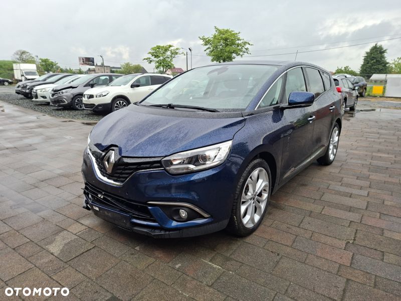 Renault Grand Scenic BLUE dCi 120 BUSINESS EDITION