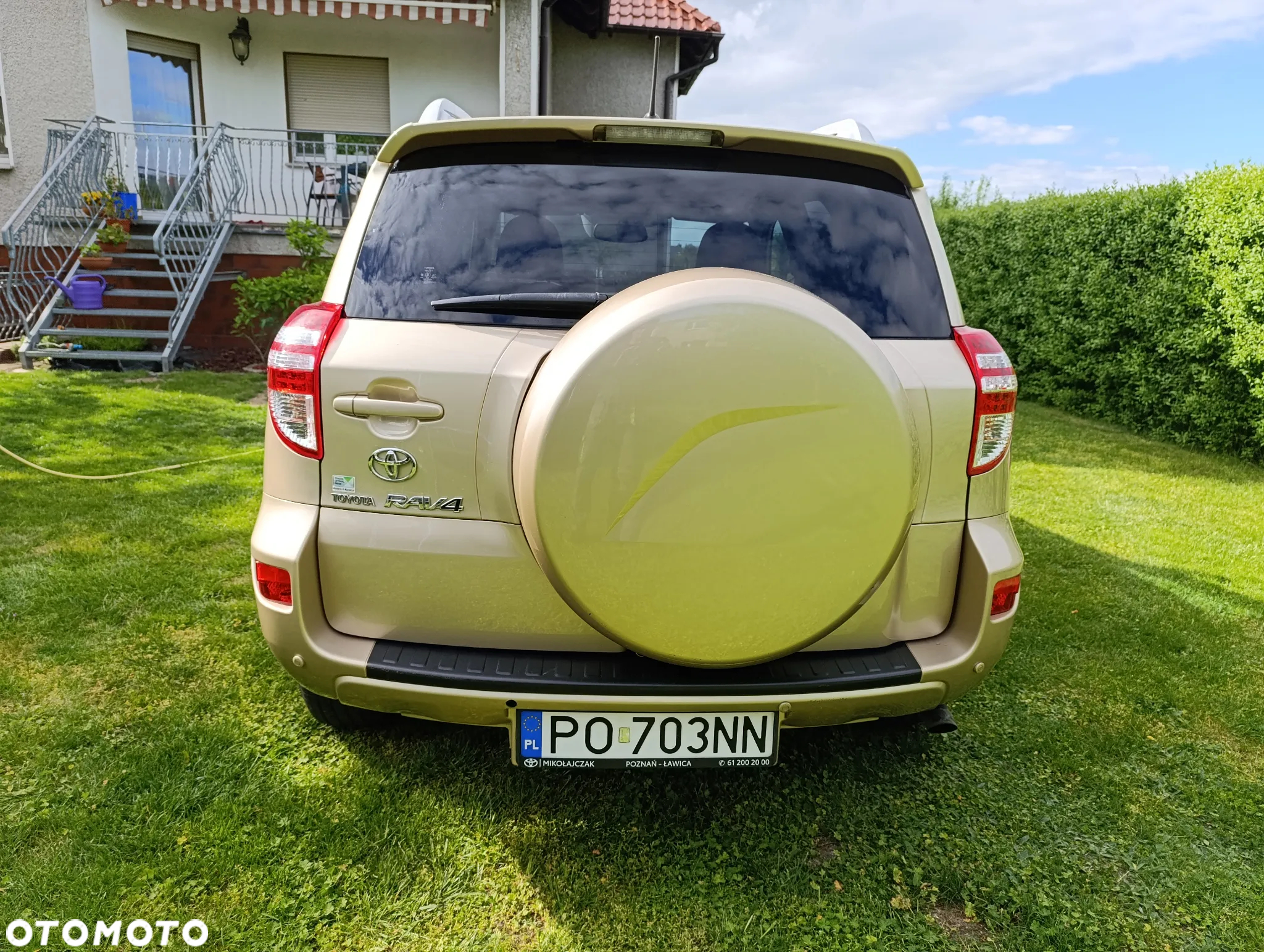 Toyota RAV4 2.0 VVT-i Premium MS - 5