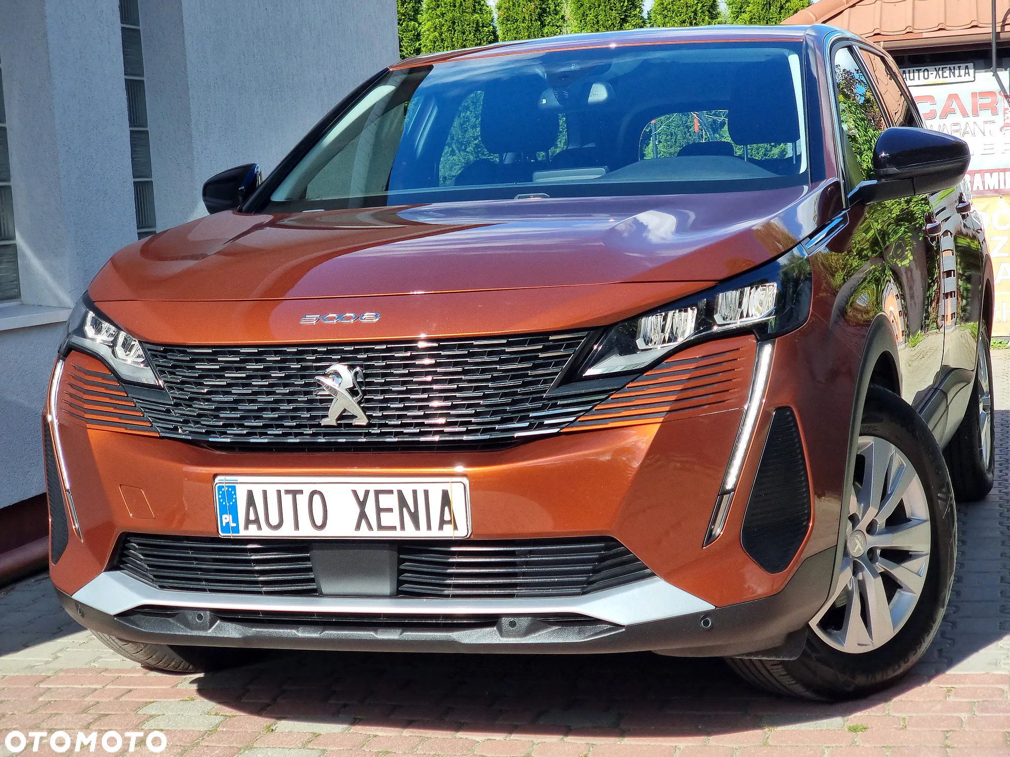 Peugeot 5008 1.5 BlueHDi Active Pack S&S EAT8 - 3