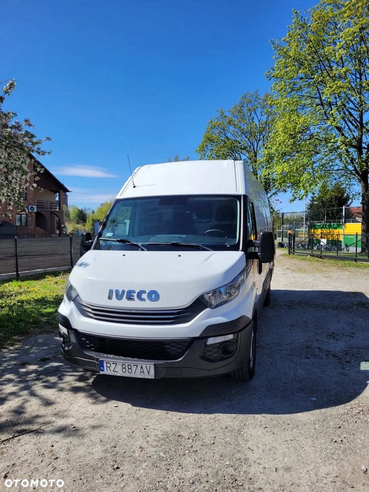 Iveco DAILY 35S16 2,3 AUTOMAT - 1