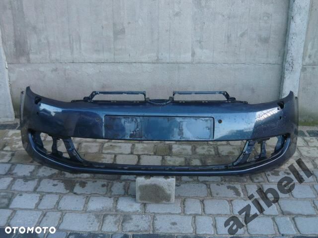 VW GOLF VI 5K0 - zderzak przedni - 1