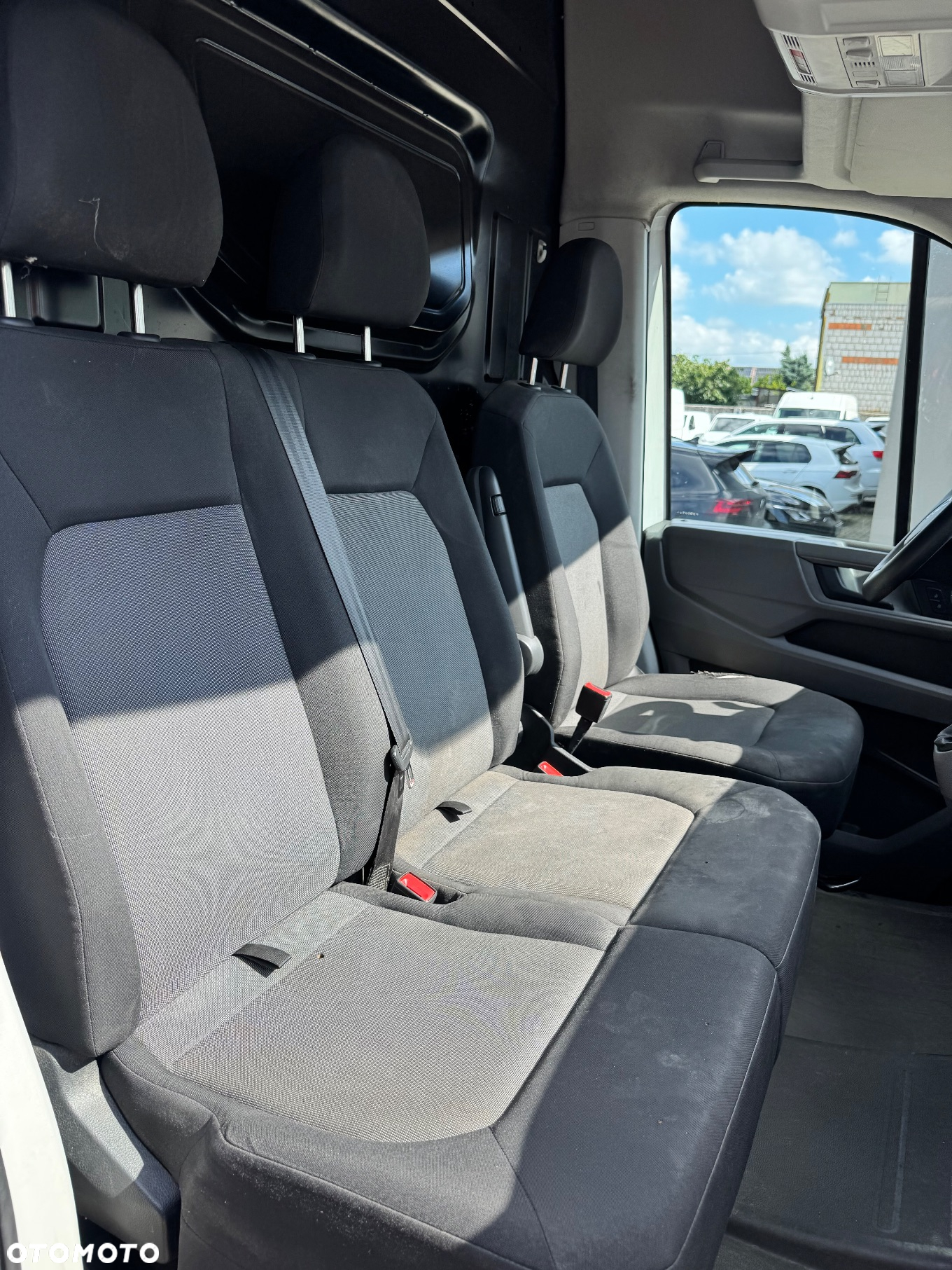 Volkswagen Crafter - 10