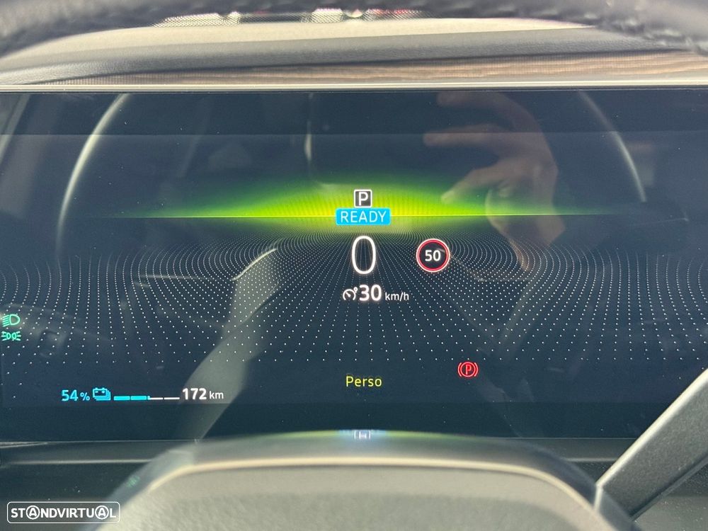 Renault Mégane E-Tech EV60 220hp optimum charge Iconic - 50