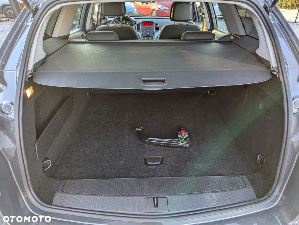 Opel Astra 1.6 Edition - 14